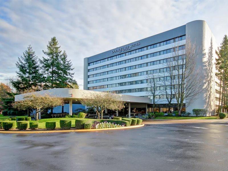 Doubletree Suites By Hilton Seattle Airport/Southcenter Tukwila Exteriér fotografie