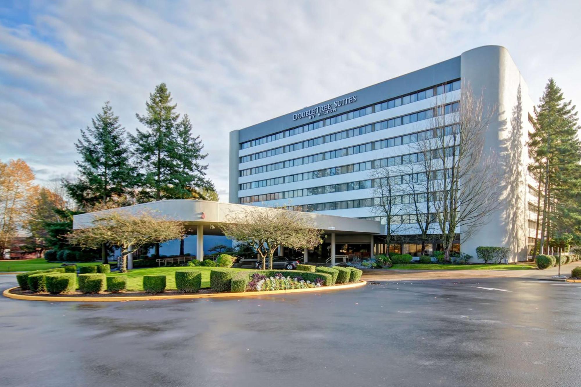 Doubletree Suites By Hilton Seattle Airport/Southcenter Tukwila Exteriér fotografie